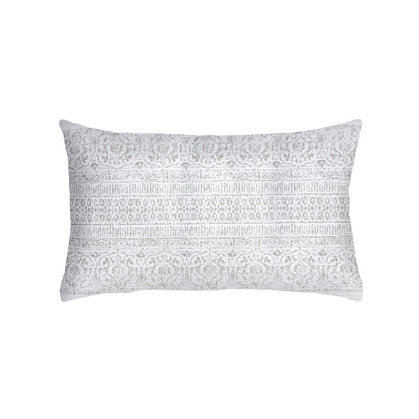 ElaineSmith Aria Indoor/Outdoor Rectangular Performance Pillow Cover